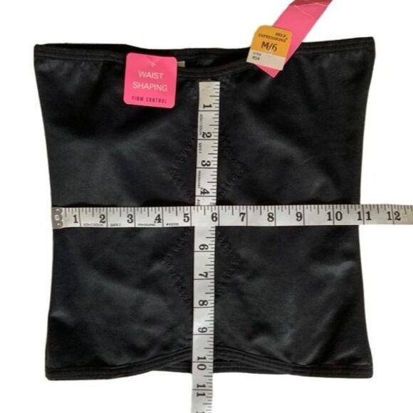 Self Expressions Waist Shaper Black Firm Control M - Picture 3 of 5